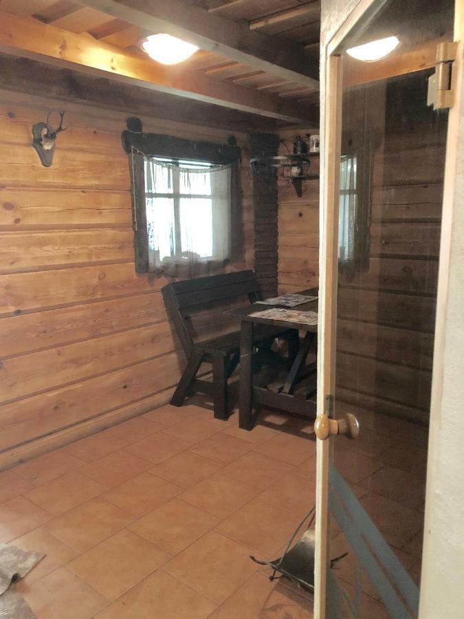 ドルスキニンカイ Rojaus Slenisヴィラ エクステリア 写真